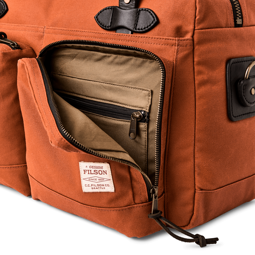 Filson Bags Filson - 48-Hour Tin Cloth Duffle Bag