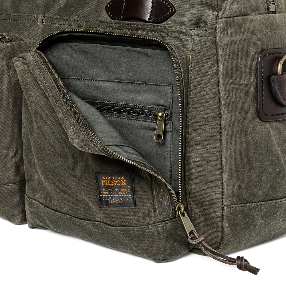 Filson Bags Filson - 48-Hour Tin Cloth Duffle Bag