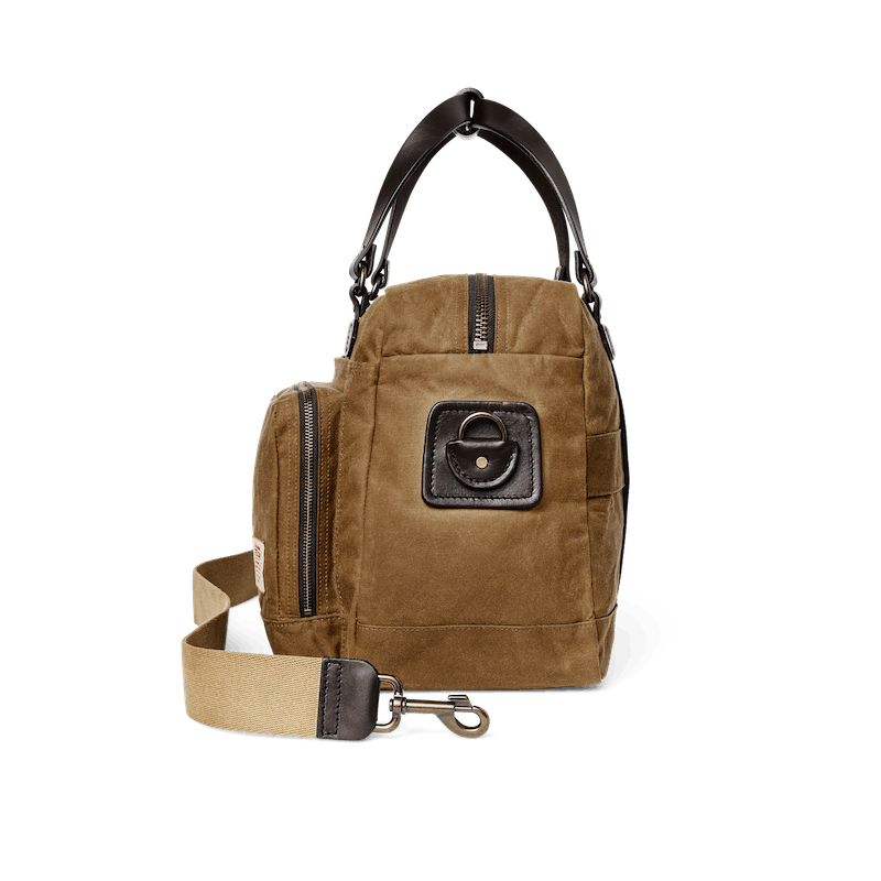 Filson tin cloth shooting on sale bag