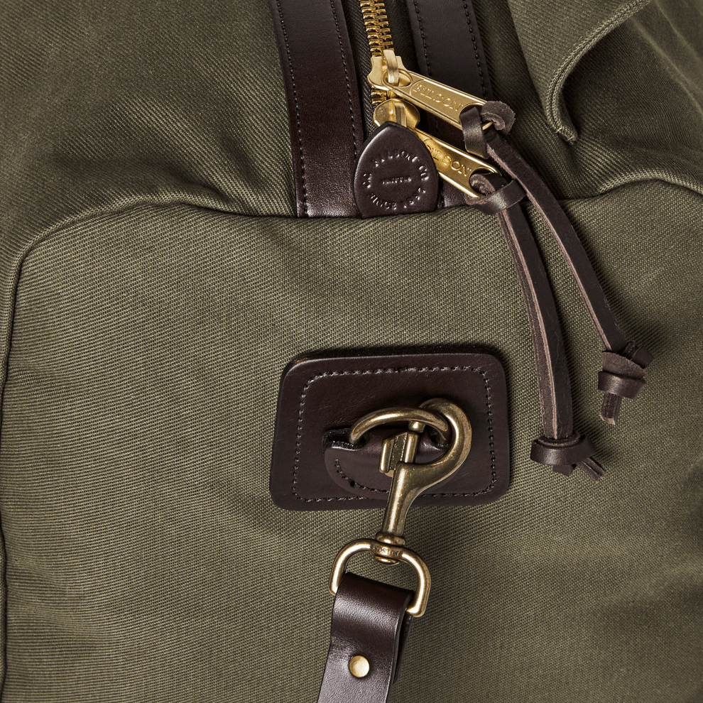 Filson - Medium Rugged Twill Duffle Bag – Threadfellows