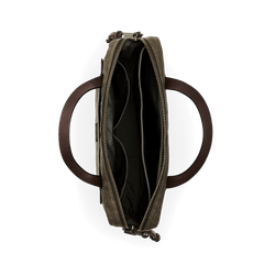 Filson Bags Filson - Ripstop Tin Cloth Compact Briefcase