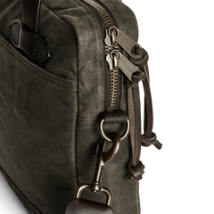 Filson Bags Filson - Ripstop Tin Cloth Compact Briefcase