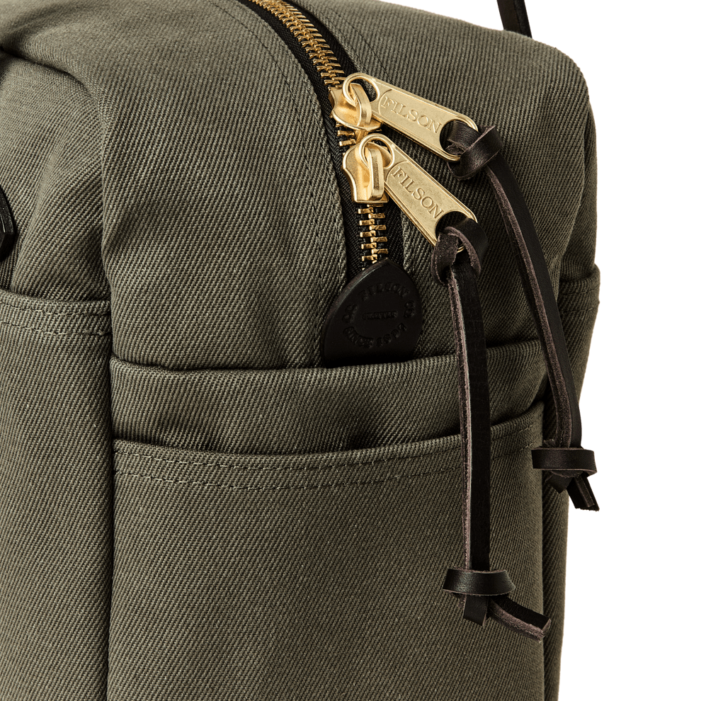 Filson Bags Filson - Rugged Twill Tote Bag w/ Zipper