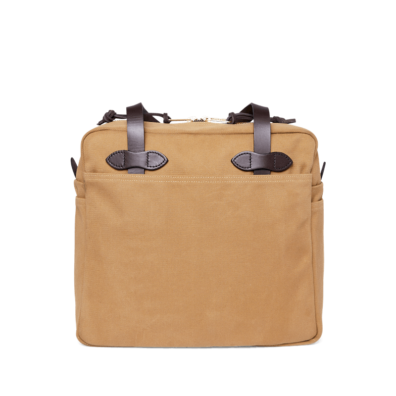 Filson - Rugged Twill Tote Bag w/ Zipper – Threadfellows