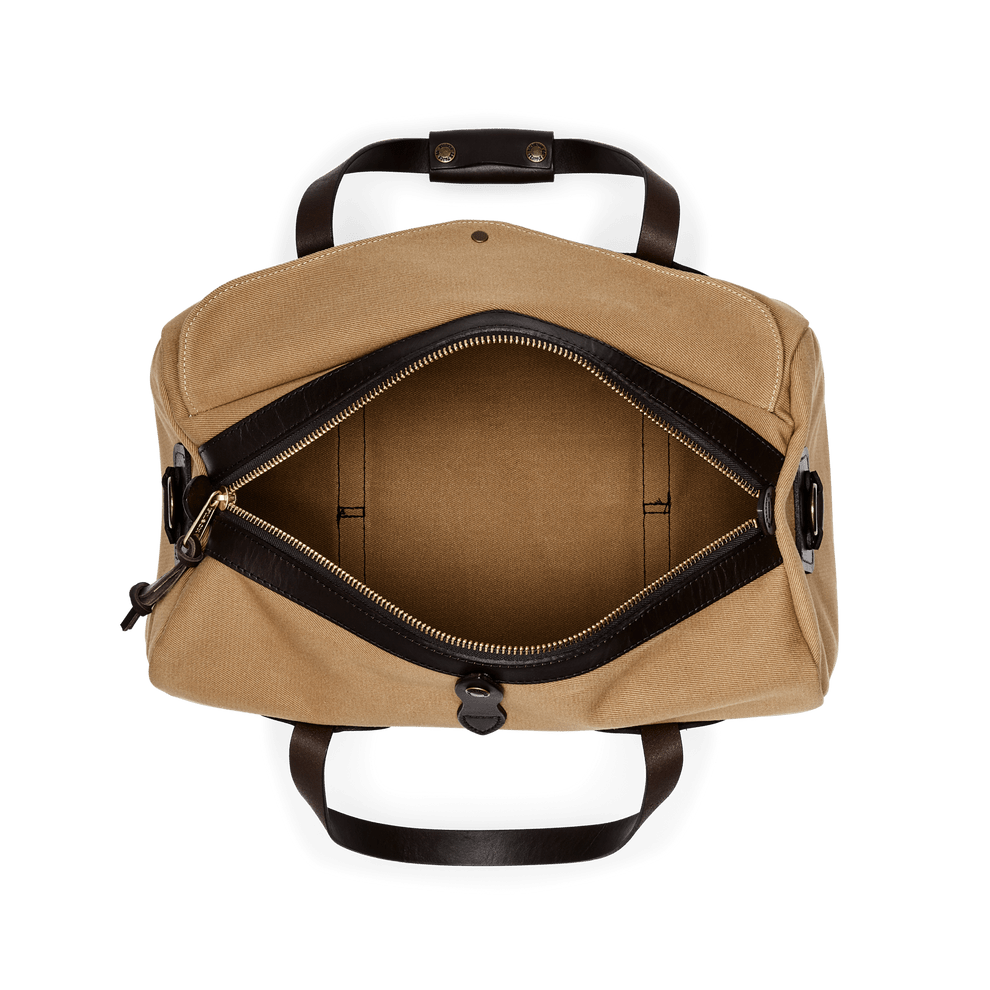 Filson - Small Rugged Twill Duffle Bag – Threadfellows Filson - Small Rugged Twill Duffle Bag – Threadfellows