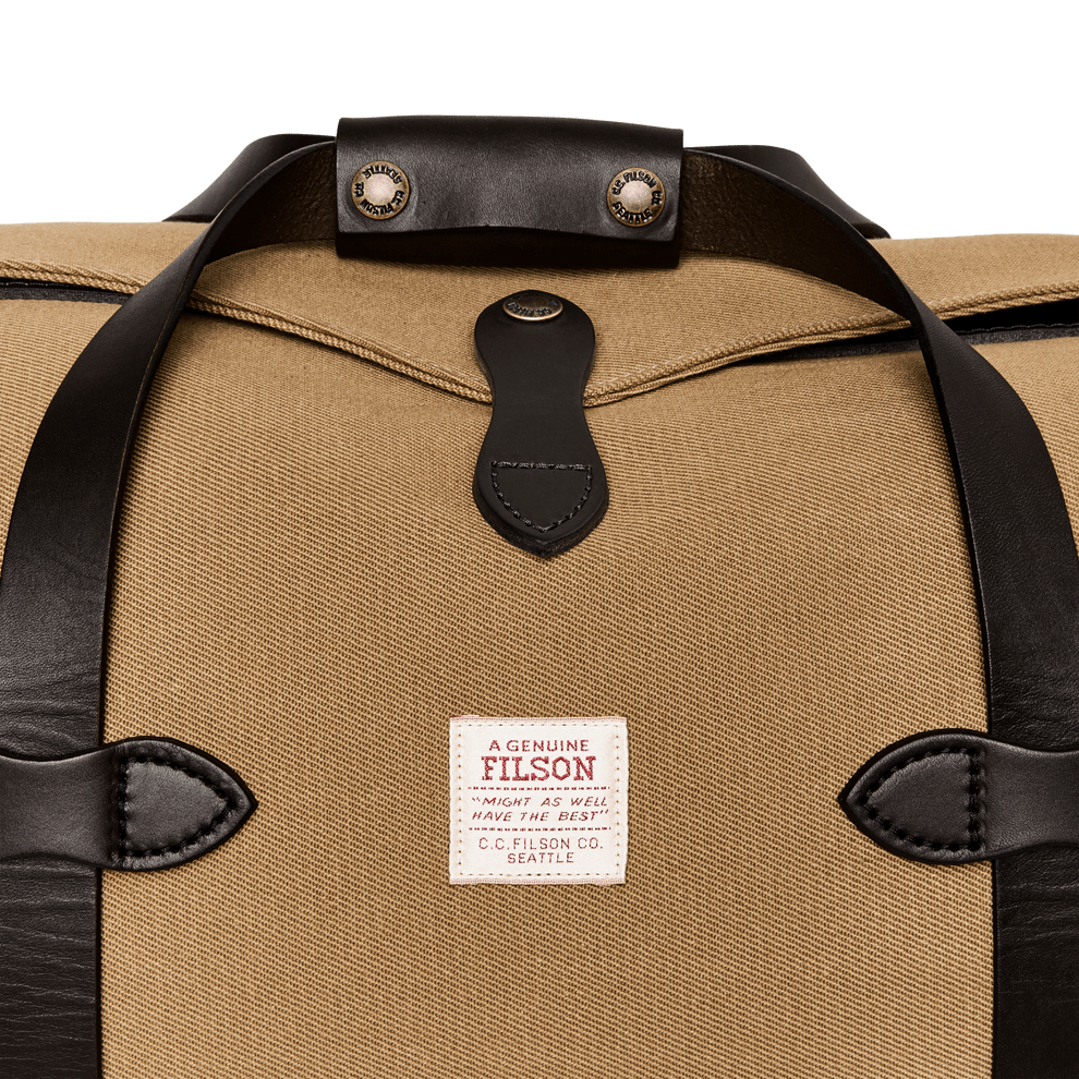 Filson Bags Filson - Small Rugged Twill Duffle Bag