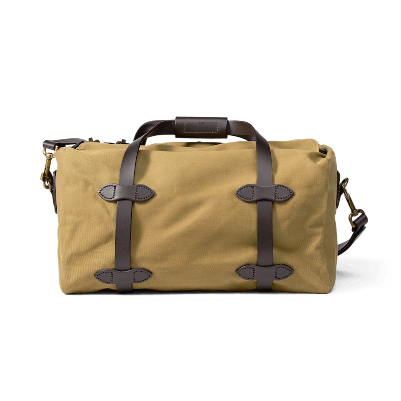 Rugged twill compact discount briefcase