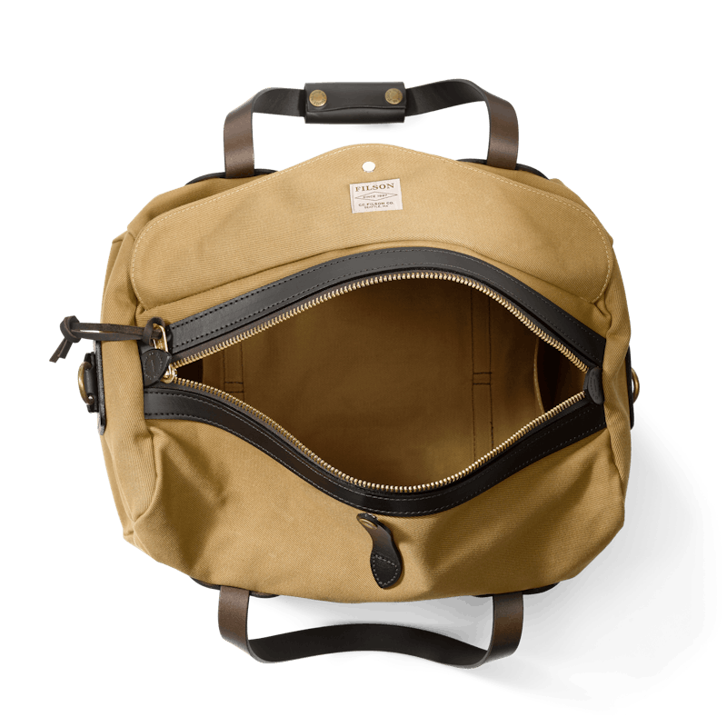 Filson - Small Rugged Twill Duffle Bag – Threadfellows