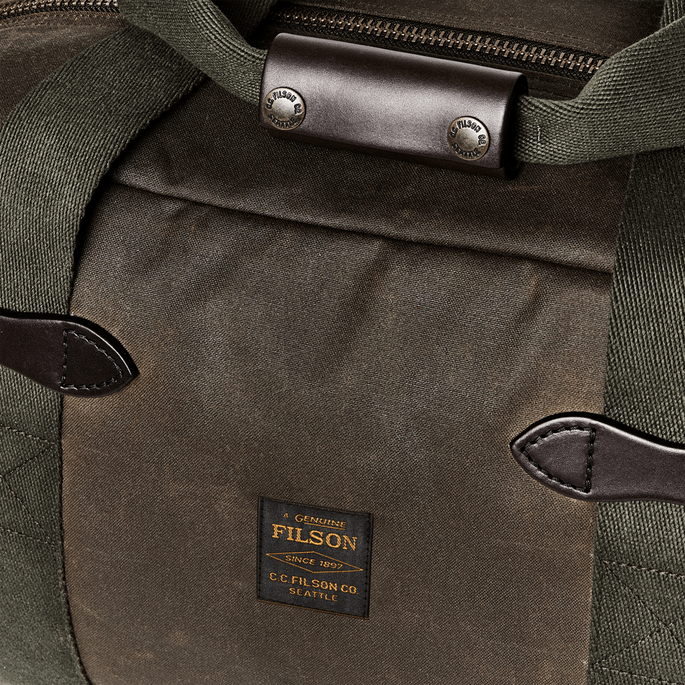 Filson Bags Filson - Small Tin Cloth Duffle Bag