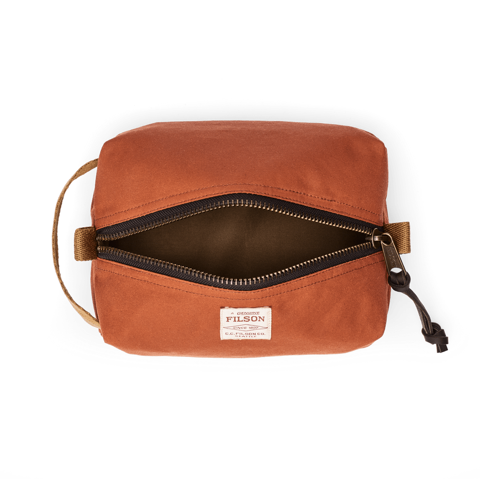 Filson Bags Filson -Tin Cloth Travel Kit