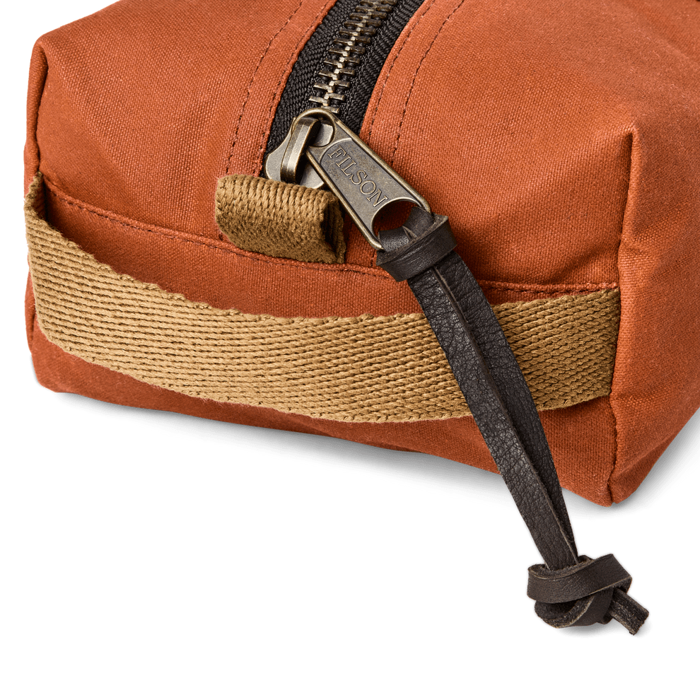 Filson Bags Filson -Tin Cloth Travel Kit