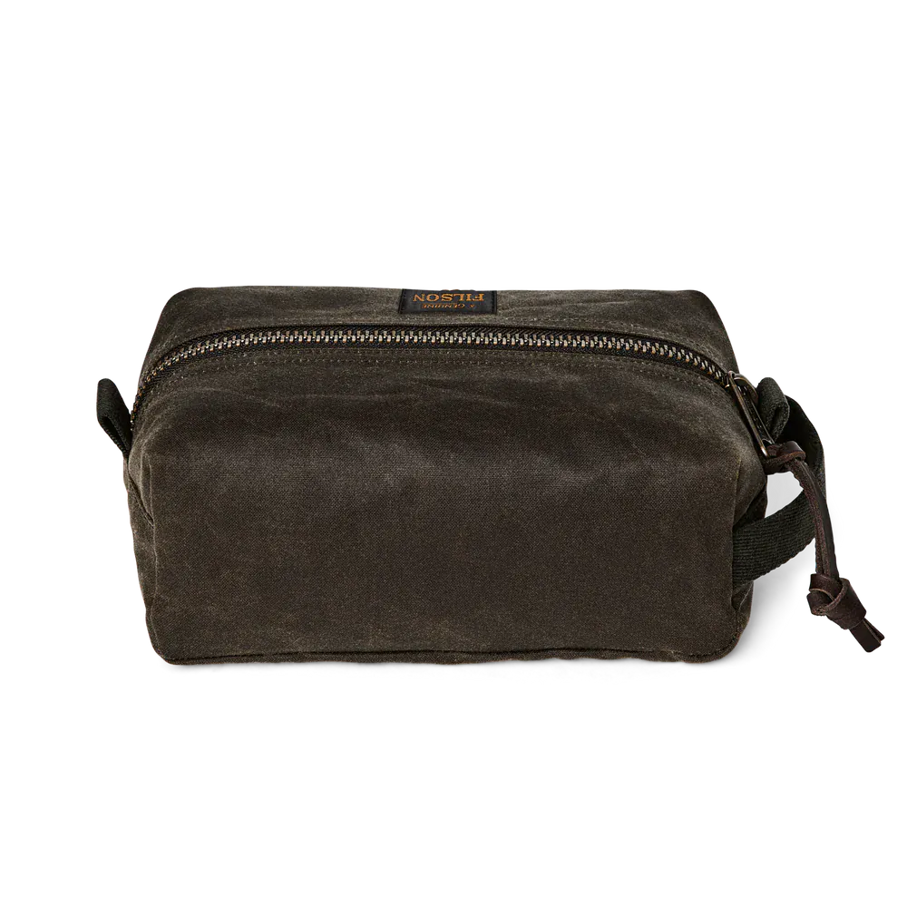 Filson Bags Filson -Tin Cloth Travel Kit