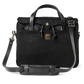 Filson Bags One Size / Black Filson - Rugged Twill Original Briefcase