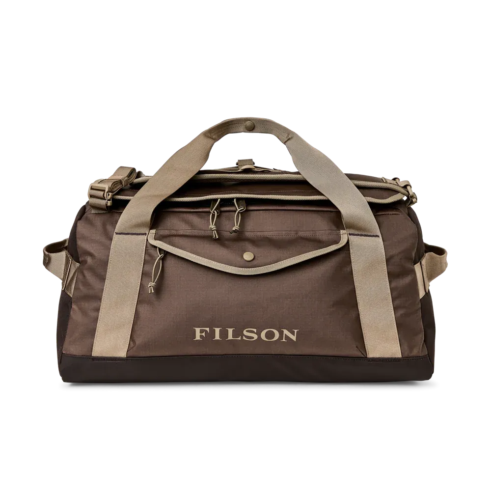 Filson Bags One Size / Muskrat/Brown/Covert Filson - All-Weather 50L Duffle