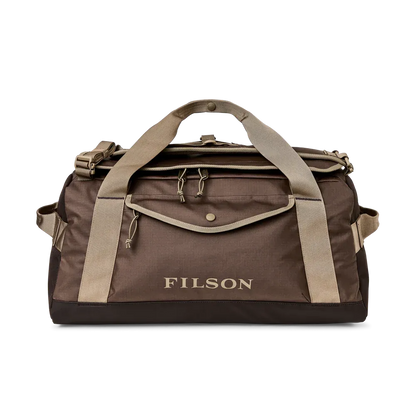 Filson Bags One Size / Muskrat/Brown/Covert Filson - All-Weather 50L Duffle