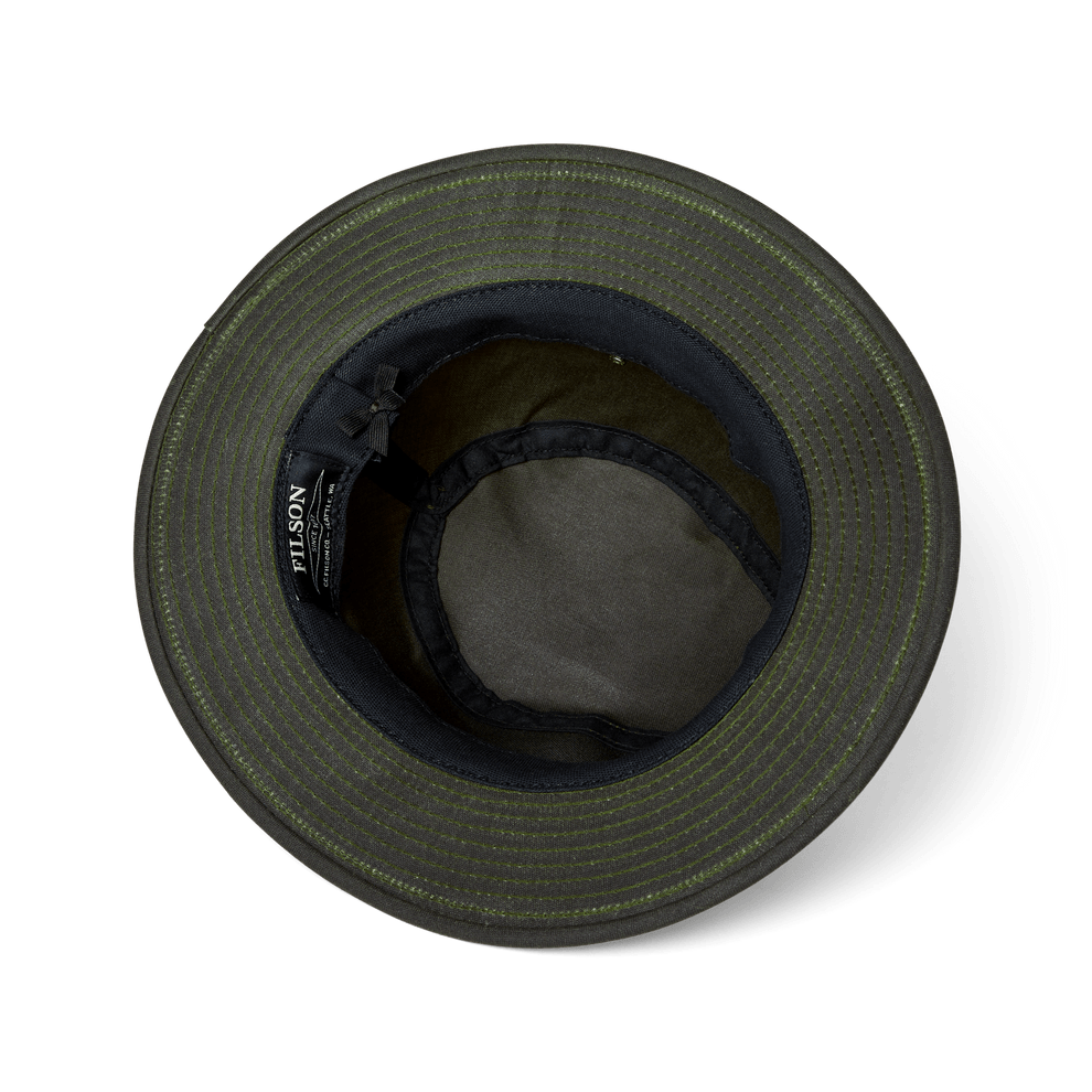 Filson Headwear Filson - Tin Cloth Packer Hat