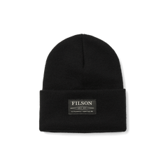 Filson Headwear One Size / Black Filson - Ballard Watch Cap