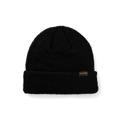 Filson Headwear One Size / Black Filson - Watch Cap Beanie