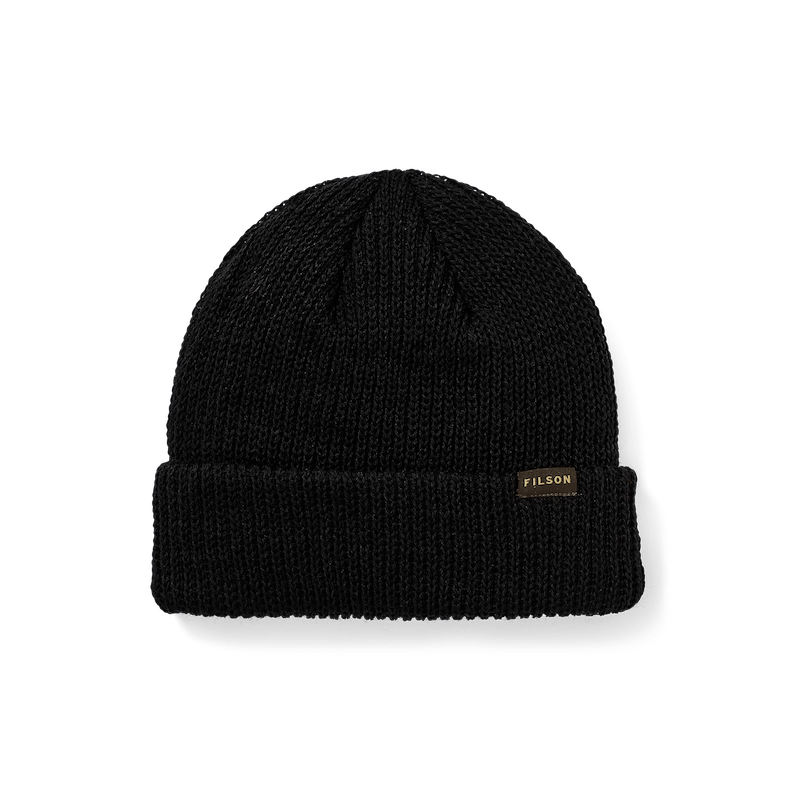 セブンイレブン 冬ギフト 2025 filson-headwear-one-size-black 帽子