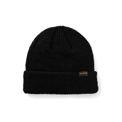 Filson Headwear One Size / Black Filson - Watch Cap Beanie