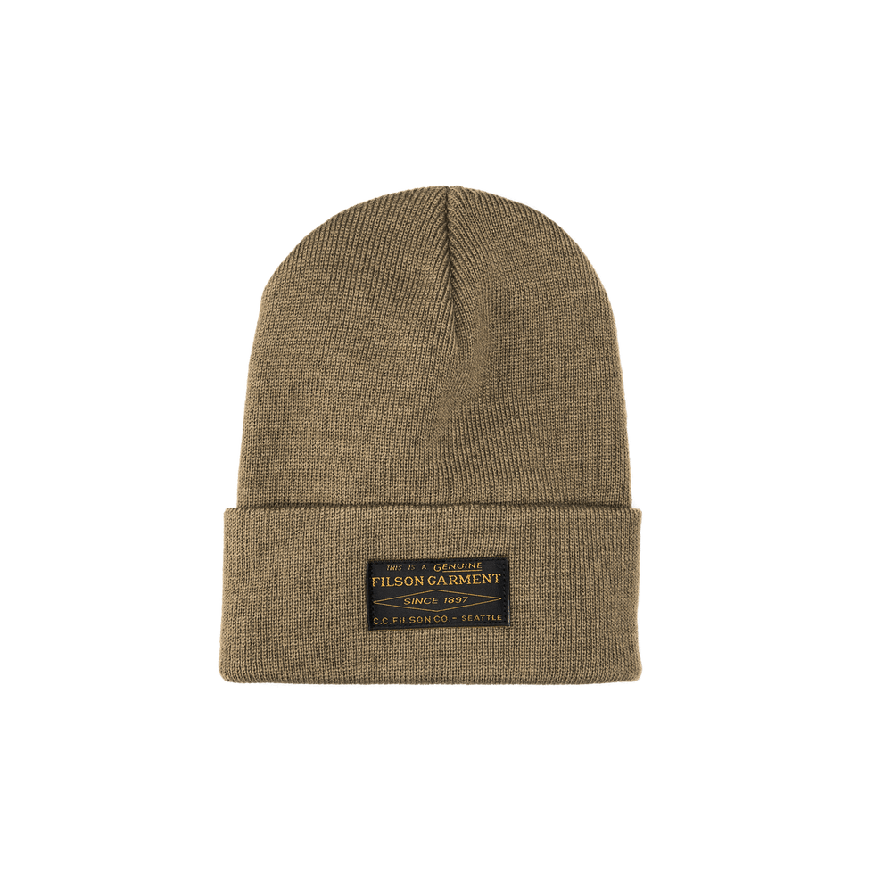 Filson Headwear One Size / Dark Mushroom Filson - Ballard Watch Cap