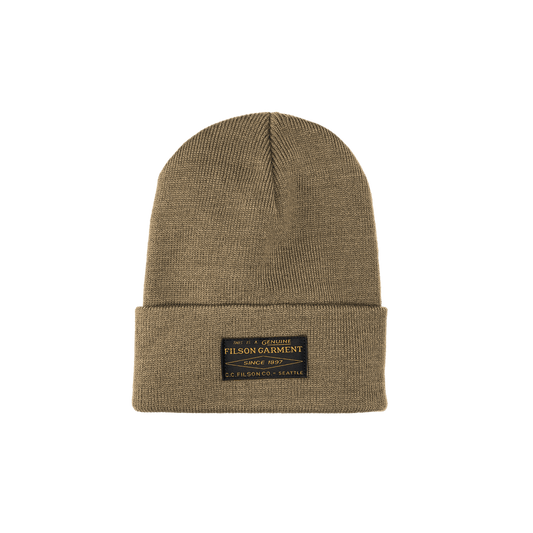 Filson Headwear One Size / Dark Mushroom Filson - Ballard Watch Cap