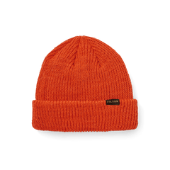 Filson Headwear One Size / Flame Filson - Watch Cap Beanie