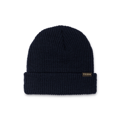 Filson Headwear One Size / Navy Filson - Watch Cap Beanie