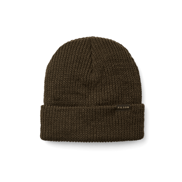 Filson Headwear One Size / Otter Green Filson - Watch Cap Beanie