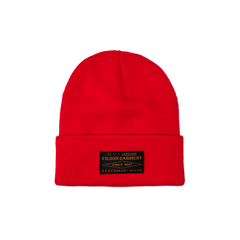 Filson Headwear One Size / Red Filson - Ballard Watch Cap