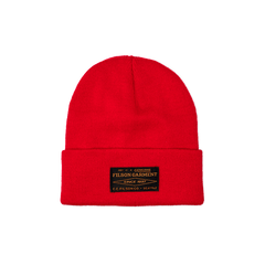 Filson Headwear One Size / Red Filson - Ballard Watch Cap