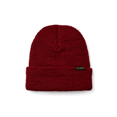 Filson Headwear One Size / Red Filson - Watch Cap Beanie