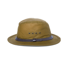 Filson Headwear S / Dark Tan Filson - Tin Cloth Packer Hat
