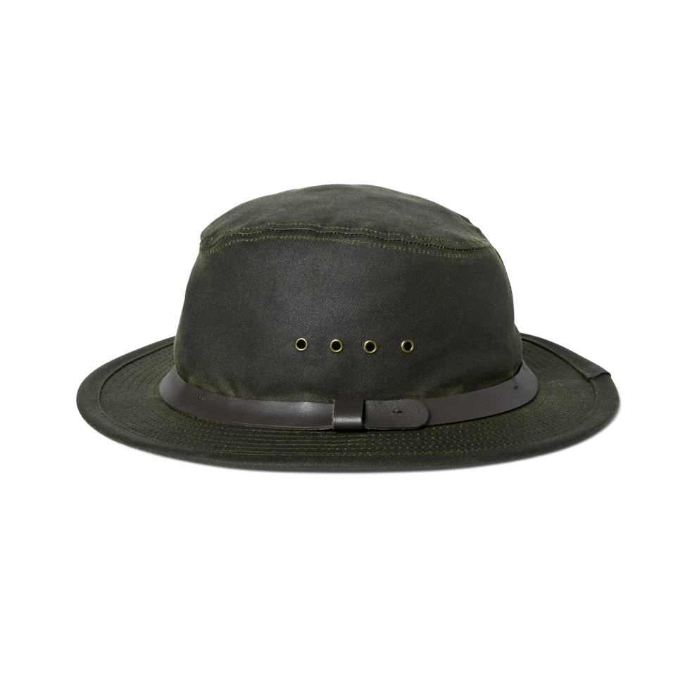 Filson Headwear S / Otter Green Filson - Tin Cloth Packer Hat
