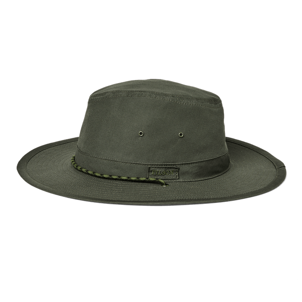 Filson Headwear S / Otter Green Filson - Twin Falls Travel Hat