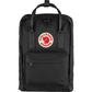 Fjällräven Bags 13L / Black FJÄLLRÄVEN - Kånken 13" Laptop Backpack