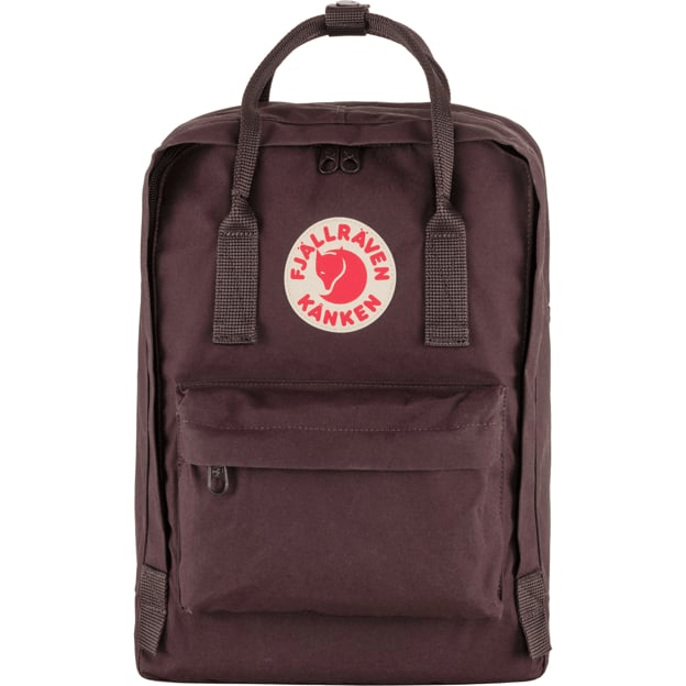 Fjällräven Bags 13L / Blackberry FJÄLLRÄVEN - Kånken 13" Laptop Backpack