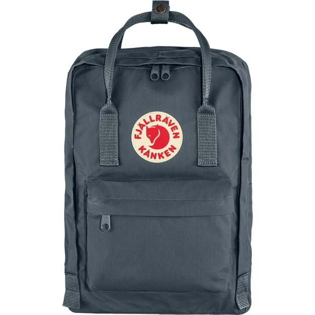 Fjällräven Bags 13L / Graphite FJÄLLRÄVEN - Kånken 13" Laptop Backpack