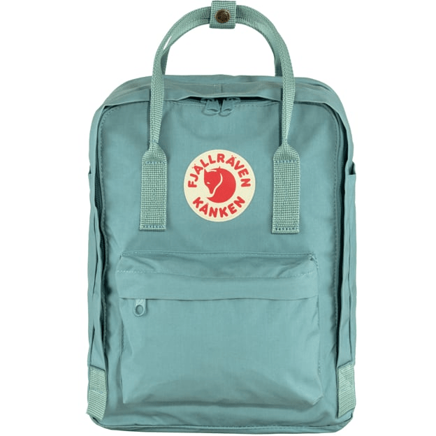 Fjällräven Bags 13L / Sky Blue FJÄLLRÄVEN - Kånken 13" Laptop Backpack