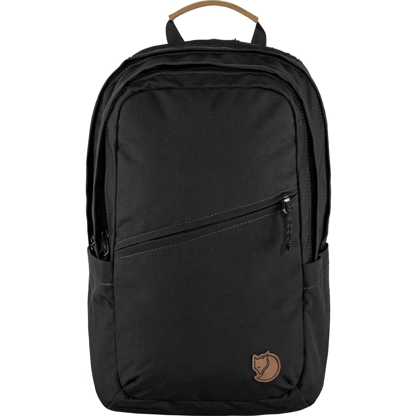 Fjällräven Bags 20L / Black FJÄLLRÄVEN - Räven 20 Backpack