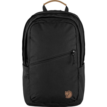 Fjällräven Bags 20L / Black FJÄLLRÄVEN - Räven 20 Backpack
