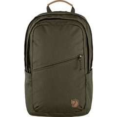 Fjällräven Bags 20L / Dark Olive FJÄLLRÄVEN - Räven 20 Backpack