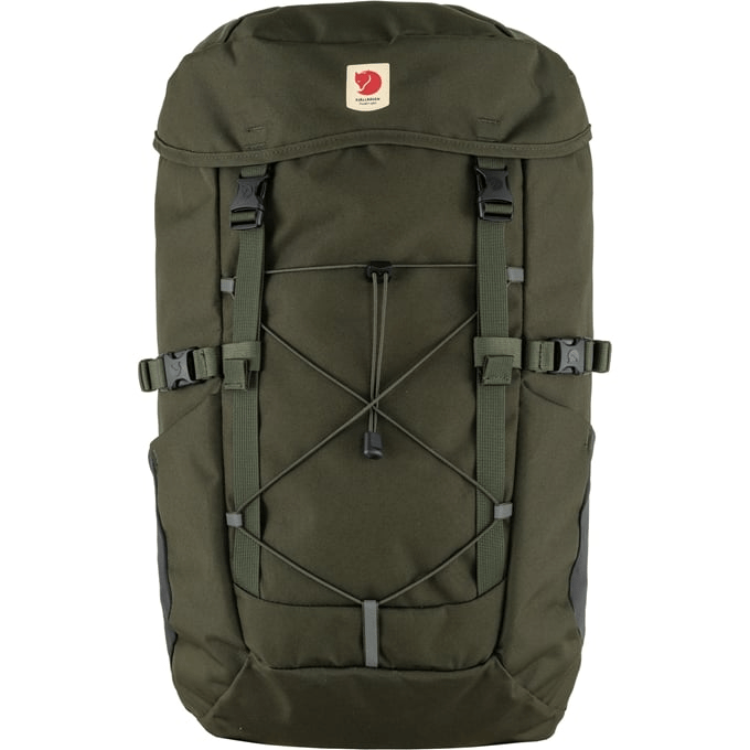 26l laptop backpack Db inch laptop compartment and a SafeZone section Patagonia Refugio 26L Pack Black