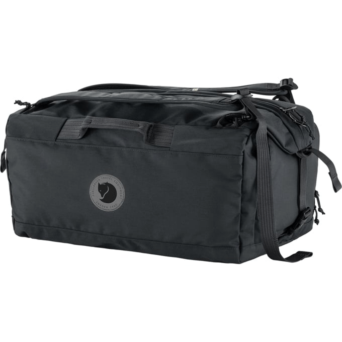 Fjällräven Bags 30L / Coal Black FJÄLLRÄVEN - Färden Duffel 50