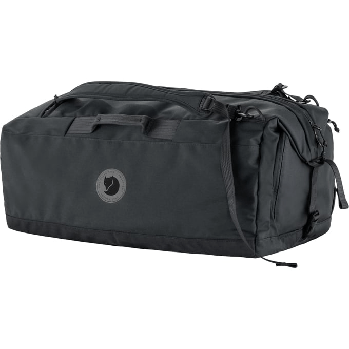 Fjällräven Bags 30L / Coal Black FJÄLLRÄVEN - Färden Duffel 80