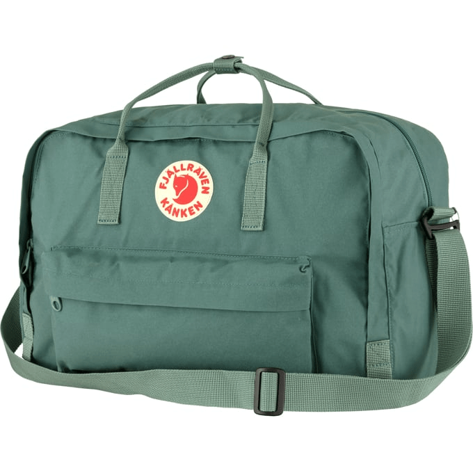 Kånken Weekender | 30L 3-Way Carry Duffel | Fjällräven – Threadfellows Kånken Weekender | 30L 3-Way Carry Duffel | Fjällräven – Threadfellows