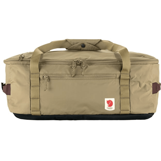 Fjällräven Bags 36L / Clay FJÄLLRÄVEN - High Coast Duffel 36