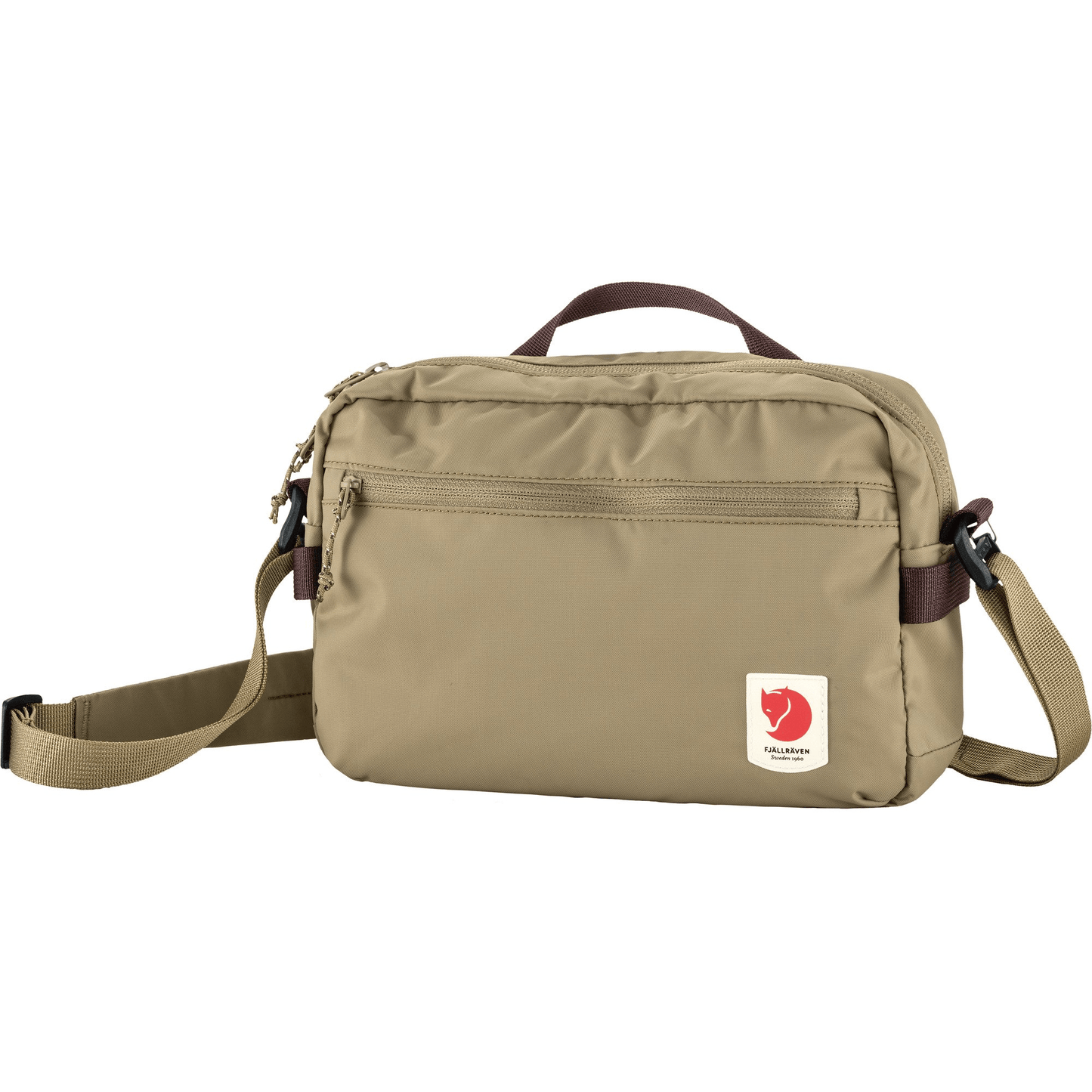 Fjällräven Bags 3L / Clay FJÄLLRÄVEN - High Coast Crossbody