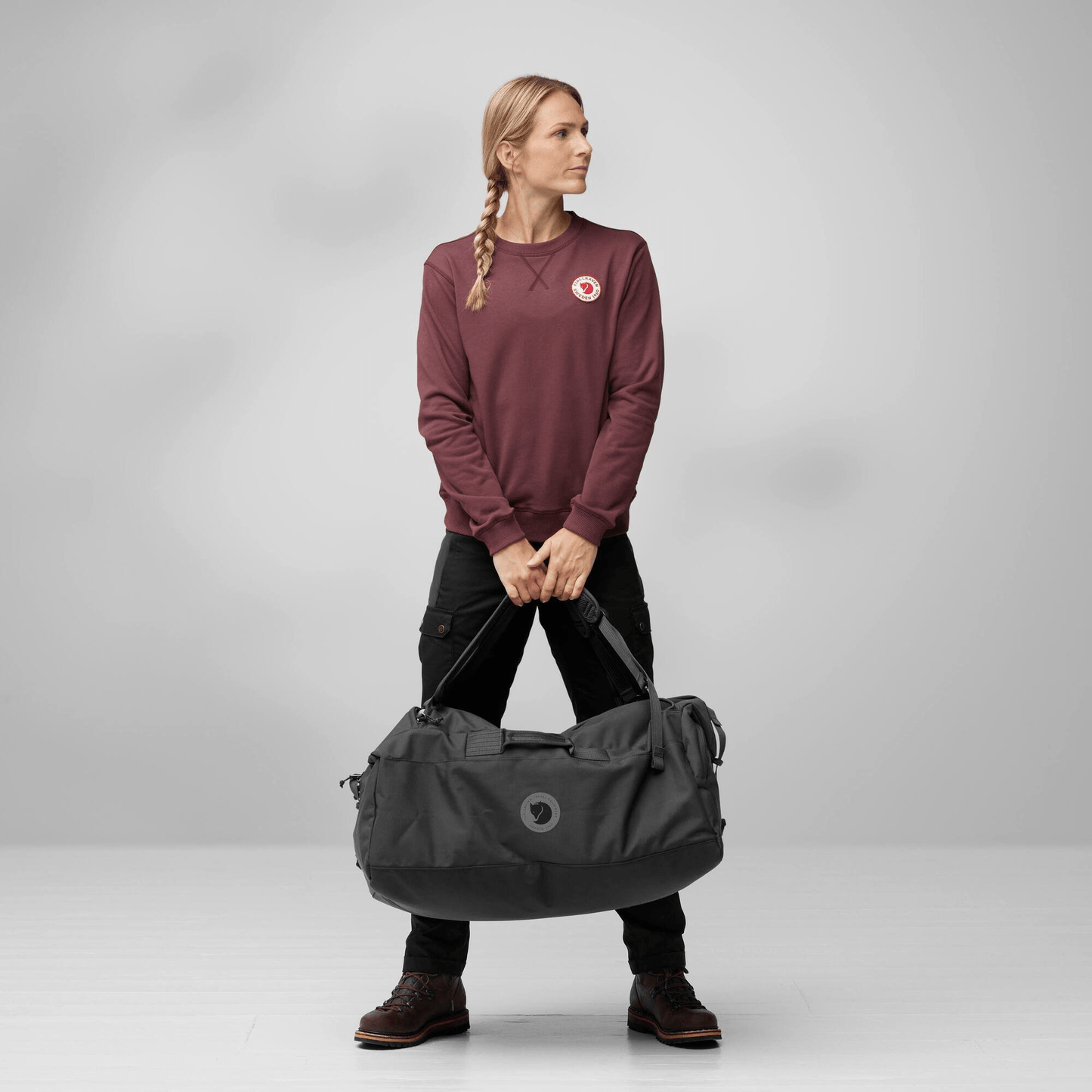 Fjällräven Bags FJÄLLRÄVEN - Färden Duffel 80