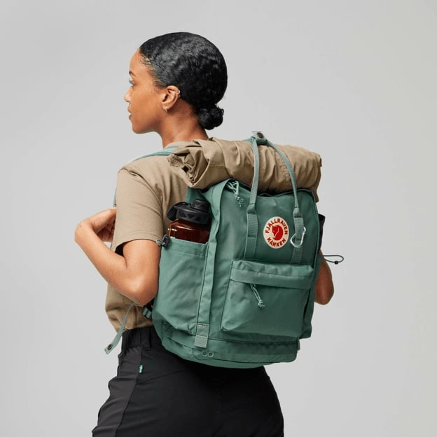 Fjällräven Bags FJÄLLRÄVEN - Kånken Outlong Backpack